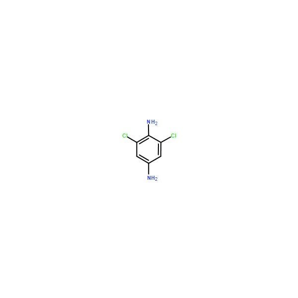 Ak Scientific 2, 6-Dichloro-1, 4-phenylenediamine (5g), CAS 609-20-1 7643AF-5g - main