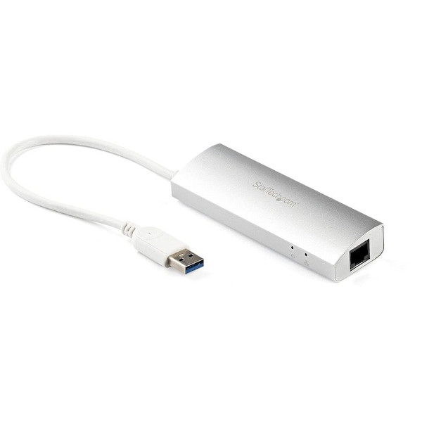 Startech.Com BUS-POWERED USB 3.2 GEN 1 5GBPS EXPANSION HUB - USB-A TO 3-PORT USB-A HUB - NI ST3300G3UA - main