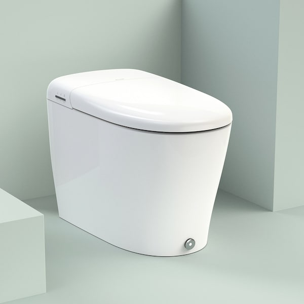 Brondell Coit Integrated Smart Bidet Toilet KBT-900 - main
