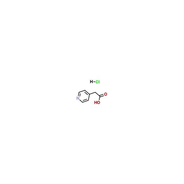 Ak Scientific 4-Pyridylacetic acid hydrochloride (5g), CAS 6622-91-9 D867-5g - main