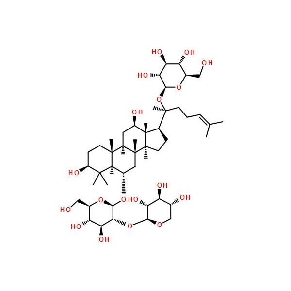 Ak Scientific Notoginsenoside R1 (5mg), CAS 80418-24-2 V0341-5mg - main