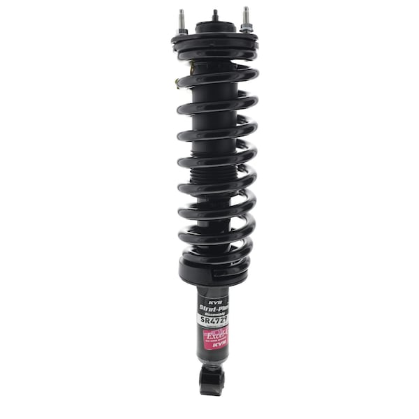 Kyb Complete Corner Unit Assembly -Strut, Mount and Spring, SR4729 - main