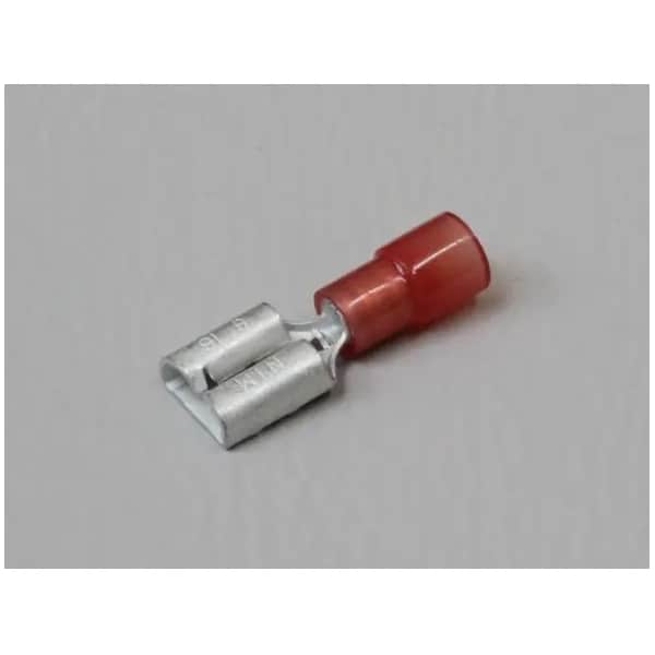 Nichifu NTM-TMDEN-630809-F-RCL Ins Disconnect Terminal AWG18-16 TMDEN 630809-F-RCL - main