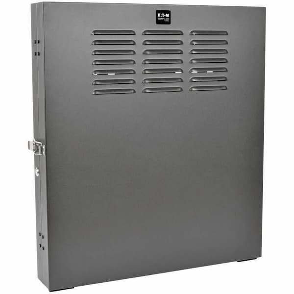Tripp Lite 2U WALL MOUNT LOW PROFILE SECURE RACK ENCLOSURE CABINET VERTICAL SRWF2U - main