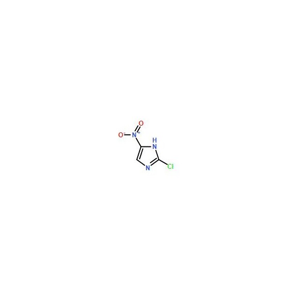 Ak Scientific 2-Chloro-4-nitroimidazole (1g), CAS 57531-37-0 R772-1g - main