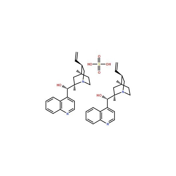 Ak Scientific Cinchonine sulfate (1g), CAS 5949-16-6 7396AL-1g - main