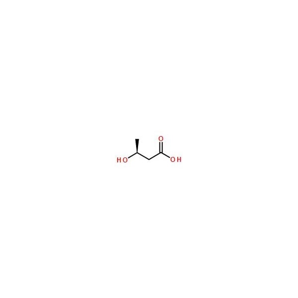 Ak Scientific (S)-3-Hydroxybutanoic acid (250mg), CAS 6168-83-8 Z4946-250mg - main