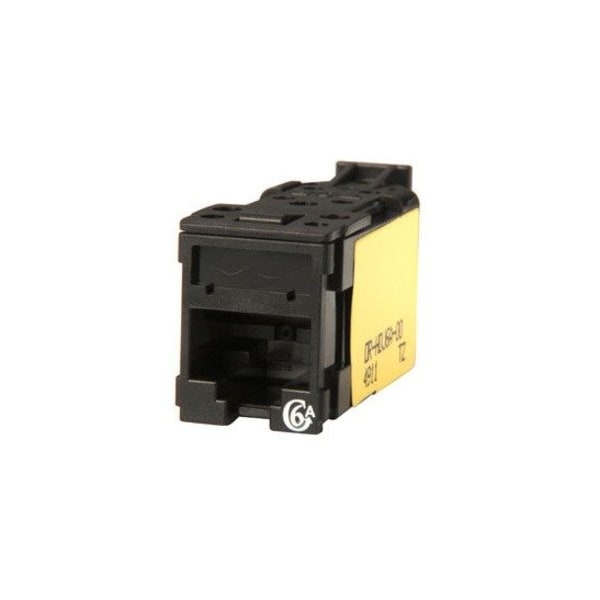 Ortronics HD JACK, CAT6A, CLARITY HDJ6A-00 - main
