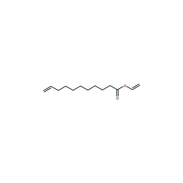 Ak Scientific Vinyl 10-Undecenoate (stabilized with MEHQ) (5mL), CAS 5299-57-0 4715AL-5mL - main