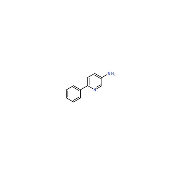 Ak Scientific 6-Phenylpyrid-3-ylamine (5g), CAS 126370-67-0 Y7336-5g - main