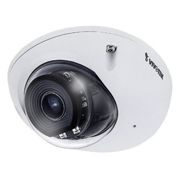 Vivotek 2MP 20M IR H.265 Outdoor WDR Pro Dome, IoTSecurity, 2.8mm FD9366-HVF2 - main
