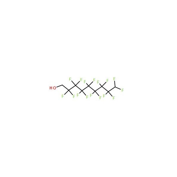 Ak Scientific 1H, 1H, 9H-Hexadecafluoro-1-nonanol (1g), CAS 376-18-1 1932AE-1g - main