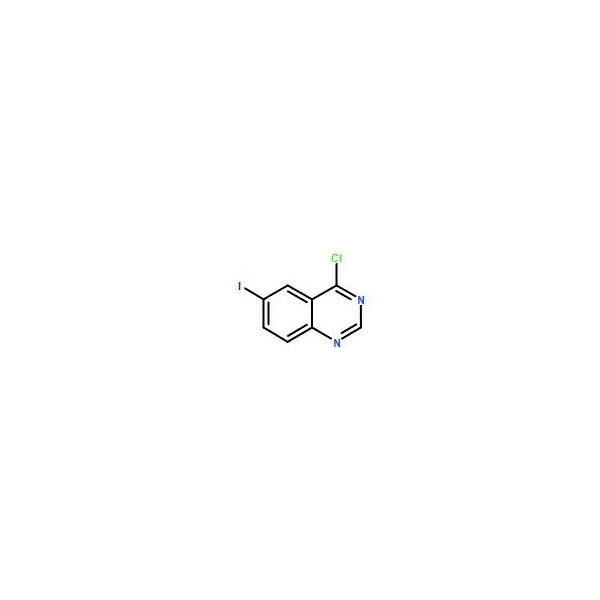 Ak Scientific 4-Chloro-6-iodoquinazoline (5g), CAS 98556-31-1 B643-5g - main