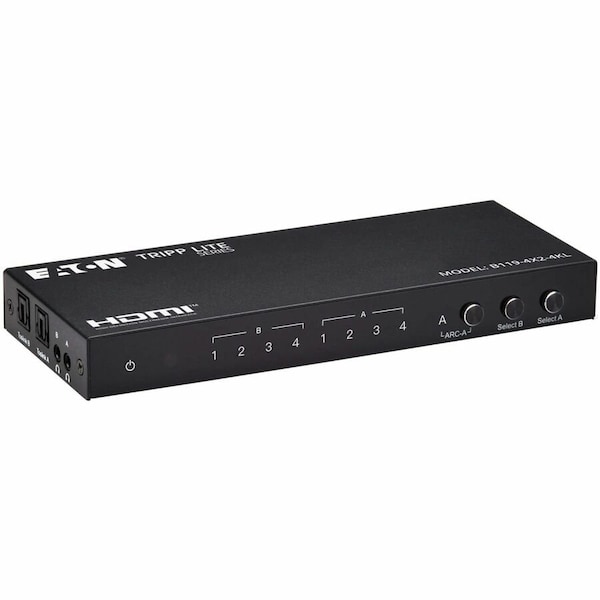 Tripp Lite Eaton Tripp Lite series 4x2 HD B119-4X2-4KL - main