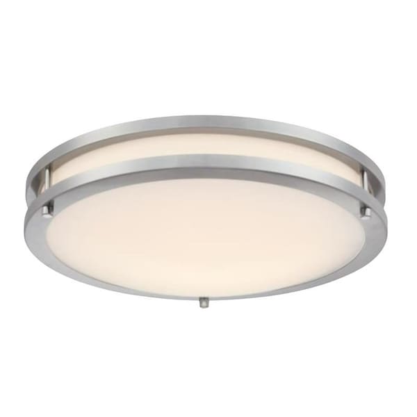 Westinghouse Lauderdale Series Light Fixture, 23 W, LED Lamp, 2000 Lumens, 2700 to 5000 k Color Temp 6136400 - main
