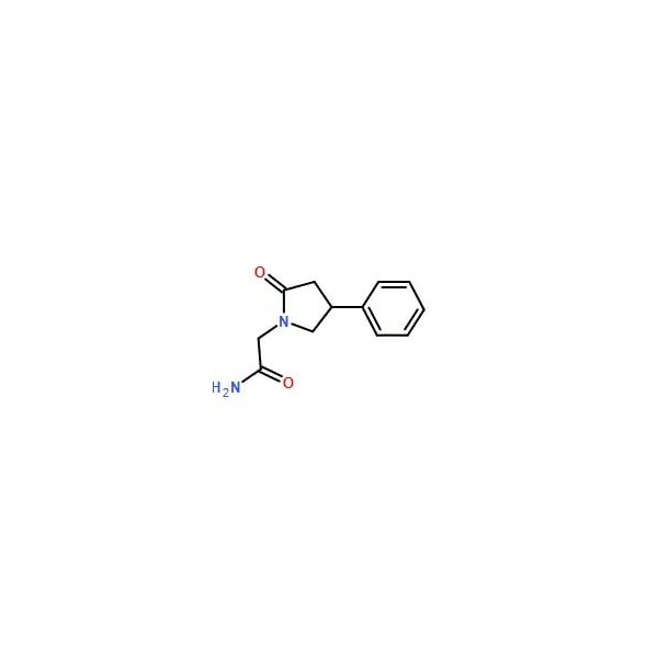 Ak Scientific Phenylpiracetam (250mg), CAS 77472-70-9 Q803-250mg - main