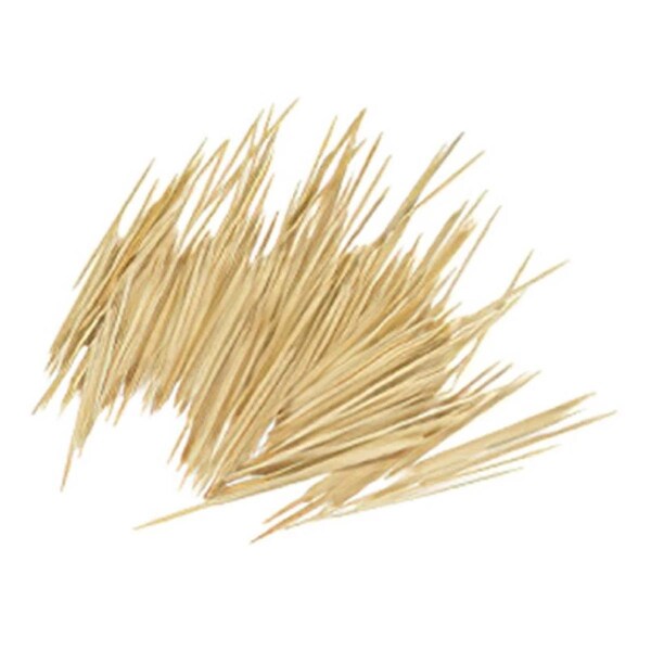 Sharptools 4 in. Double Point Bamboo Skewer, 300PK SH2498847 - main