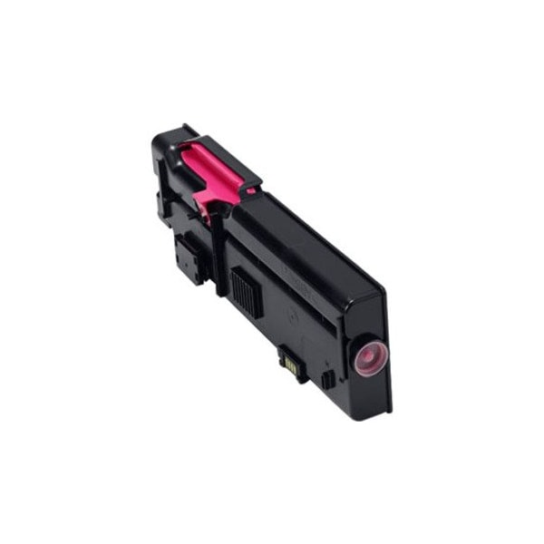 Dell Original High Yield Laser Toner Cartridge - Magenta - 1 Each - 4000 Pages V4TG6 - main
