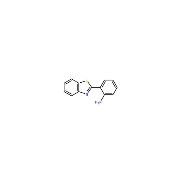 Ak Scientific 2-Benzothiazol-2-yl-phenylamine (5g), CAS 29483-73-6 9336AD-5g - main