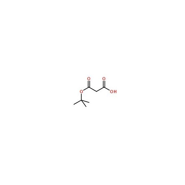 Ak Scientific Malonic acid mono-tert-butyl ester (100g), CAS 40052-13-9 S387-100g - main