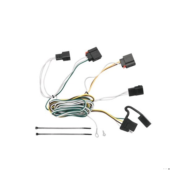 Draw-Tite 07-13 GRAND CHEROKEE T-ONE 118425 - main