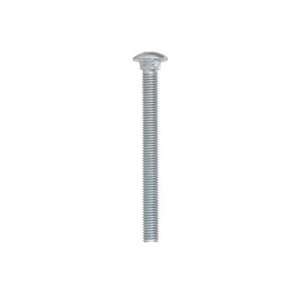 Hillman Carriage Bolt 1/2 in X 5 1/2 in L Hot Dipped Galvanized Steel Hot Dipped Galvanized 812624 - main