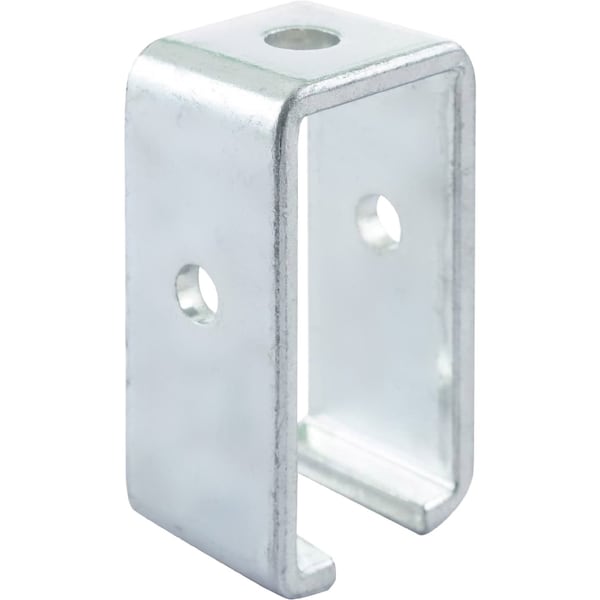 Newhouse Electric 1-5/8 in Trade Size Steel Strut Channel Trolley Track Intermediate Support Hanger, Zinc-Plated Steel SCTHB-158 - main