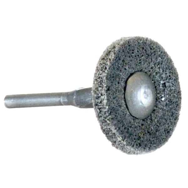 Superior Abrasives UNITIZED SHANK MOUNTED WHEEL SC 1.5 X 1/4 X 1/4 4SF A019138 - main