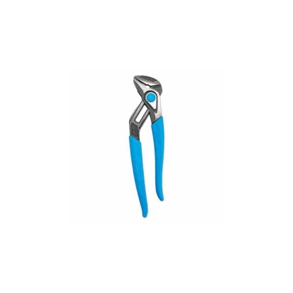 Channellock SpeedGrip, Tongue and Groove Plier, 12 in, Straight Jaw, 12 Adjustments 140-440X - main