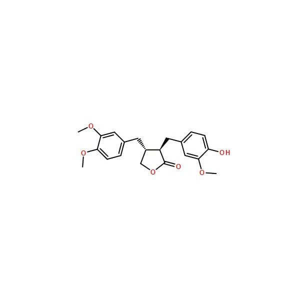 Ak Scientific (-)-Arctigenin (50mg), CAS 7770-78-7 V0150-50mg - main