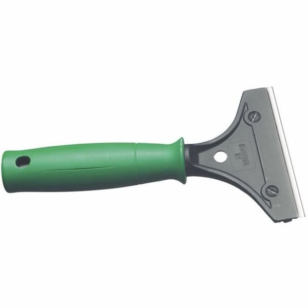 Unger Scraper, Stiff, 4", Carbon Steel SH00C - main