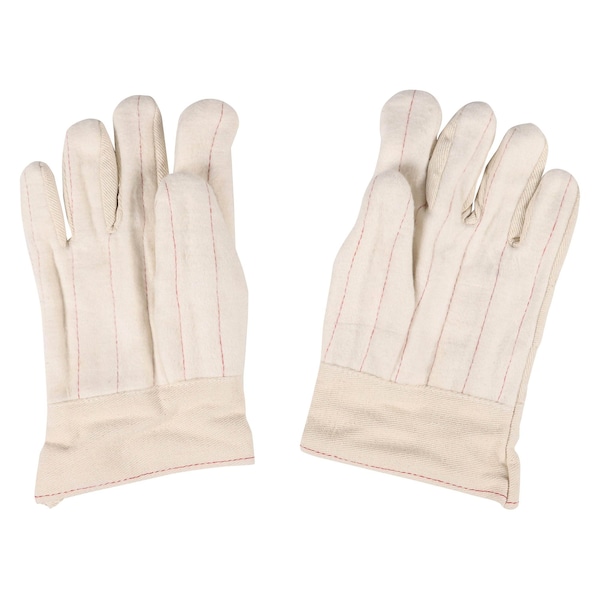 Zoro Select Hot Mill Glove, 30BTKSSP, PK12 UFBTPL - main