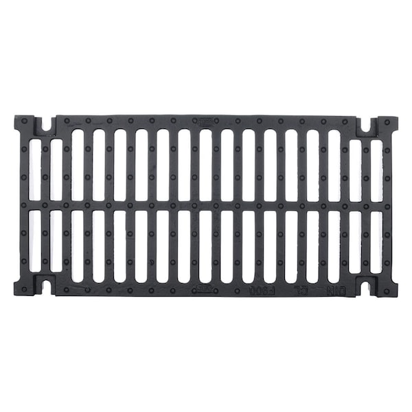 Zurn cek 12in x 24in Ductile Slotted Class F Grate - P.N. 658680017 P12-DGF - main
