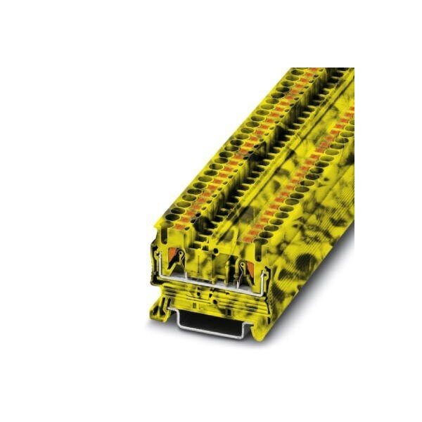 Phoenix Contact PT 2 5-FE Feed-through terminal block 1077080 - main