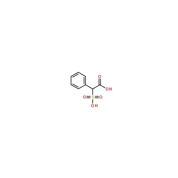 Ak Scientific Alpha-Sulfophenylacetic acid (25g), CAS 41360-32-1 R877-25g - main