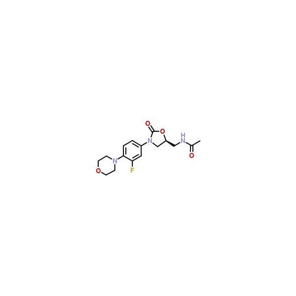 Ak Scientific Linezolid (1g), CAS 165800-03-3 F412-1g - main