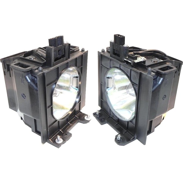 Premium Power Products Compatible Projector Lamp Replaces Panasonic ET-LAD55W ET-LAD55W-ER - main