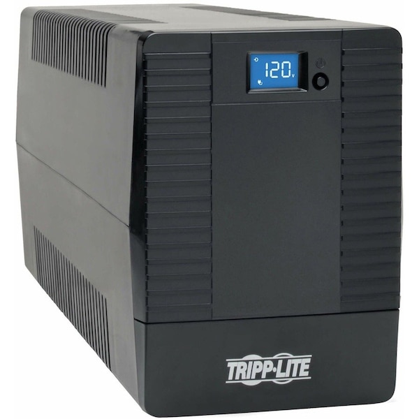 Eaton Tripp Lite Series 1440VA 940W Line-Interactive UPS - 8 NEMA 5-15R Outlets, AVR, USB, Serial, OMNIVS1500XL - main
