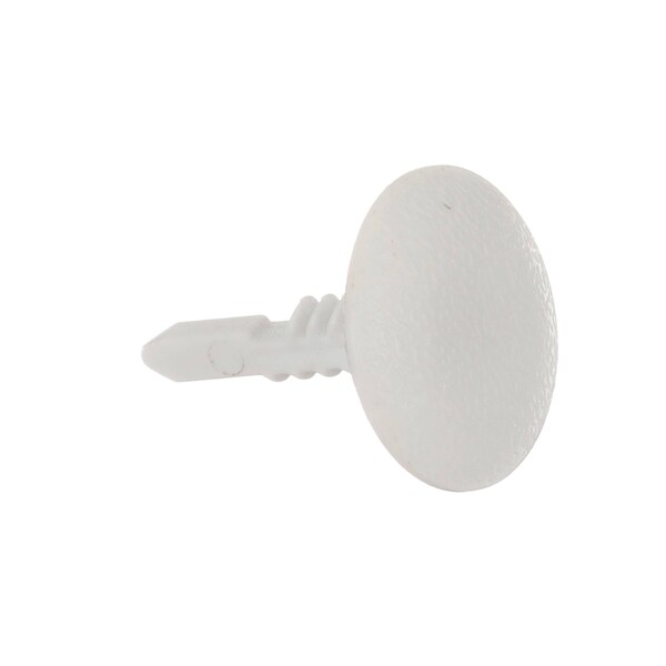 Frigidaire Plug-Button, White, Cab Liner Ho 240494001 - main
