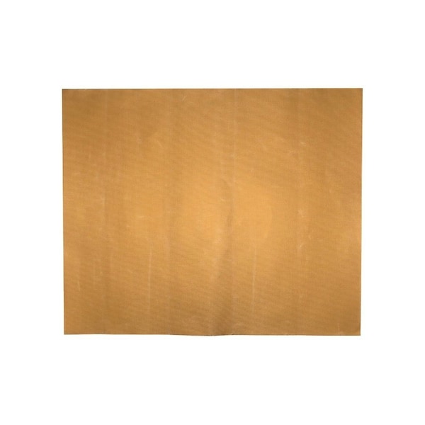 Mr Bar-B-Q Products Mr. BAR-B-Q Reusable Grill Mat, 15-3/4 in L, 13 in W, Copper 06198Y - main