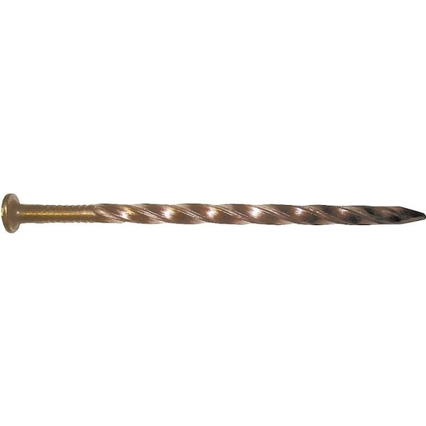 Maze Nails Common Nail, 4-1/2 in L, 30D, Steel H527S050 - main