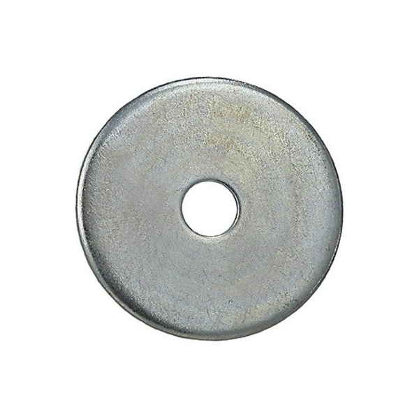 Dottie Fender Washer, , Low Carbon Steel Zinc Plated Finish, 100 PK FENW141 - main