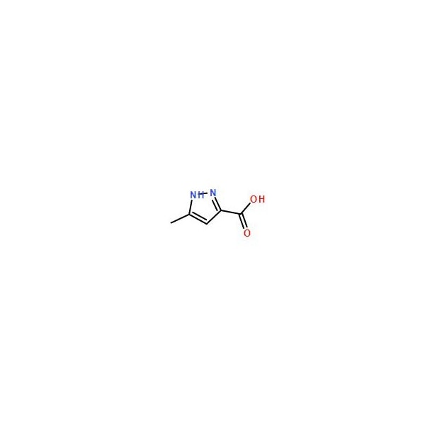Ak Scientific 5-Methyl-1H-pyrazole-3-carboxylic acid (100g), CAS 402-61-9 W6074-100g - main