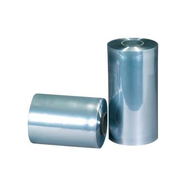 Box Packaging Reynolon PVC Shrink Film, 75 Ga., 18"W x 500'L, Clear, 1 Roll SHPVC1875R - main
