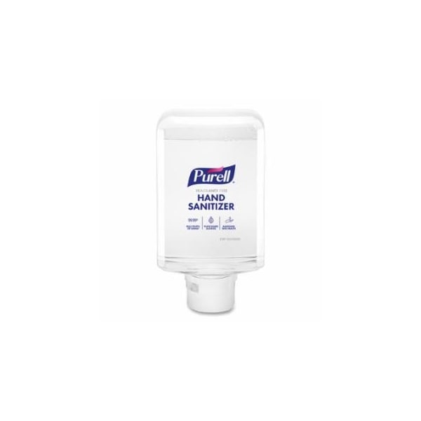 Purell Healthcare Advanced Hand Sanitizer Gentle and Free Foam Dispenser Refill, 1200 ml, 2PK 315-8351-02 - main