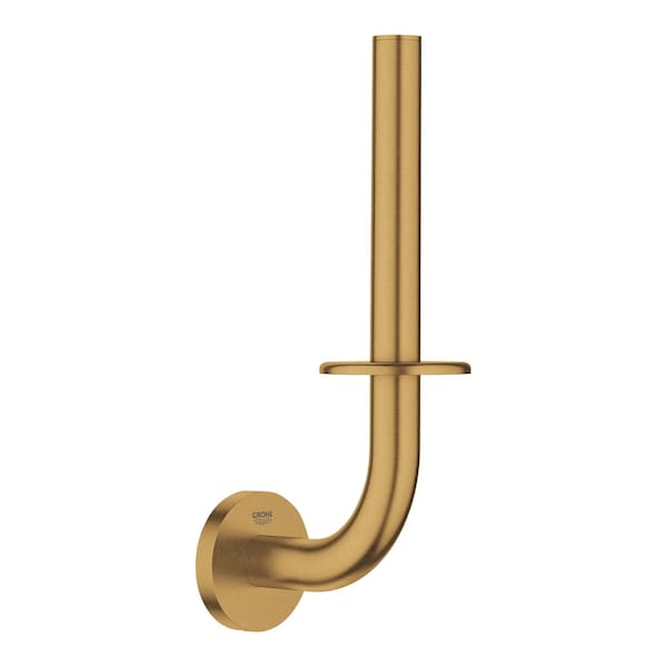 Grohe Essentials Spare Toilet Paper Holder 40385GN1 - main