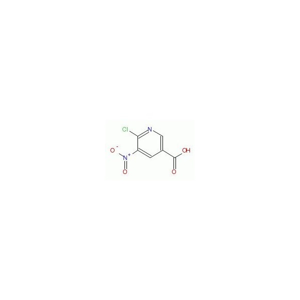 Ak Scientific 6-Chloro-5-nitronicotinic acid (5g), CAS 7477-10-3 W8238-5g - main