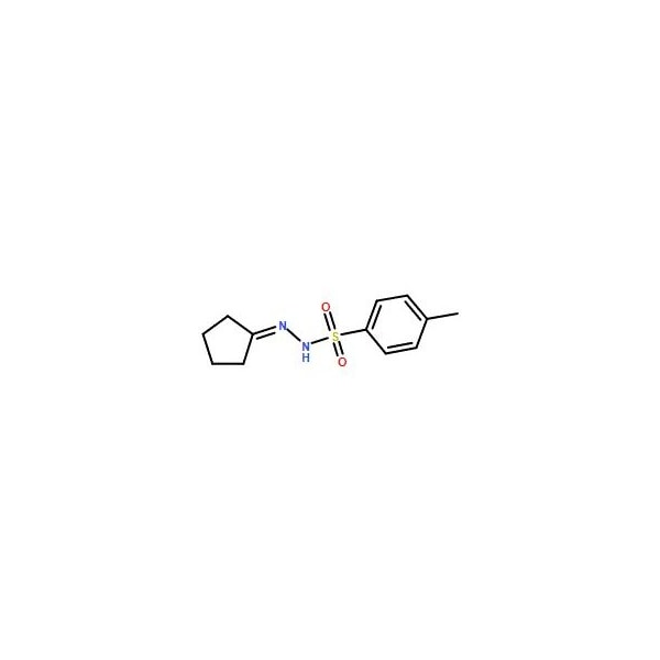 Ak Scientific Cyclopentanone p-toluenesulfonylhydrazone (1g), CAS 17529-98-5 7532AL-1g - main
