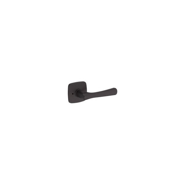 Baldwin Residential Door Levers Privacy Right Hand Venetian Bronze PVWYNSFR112 - main