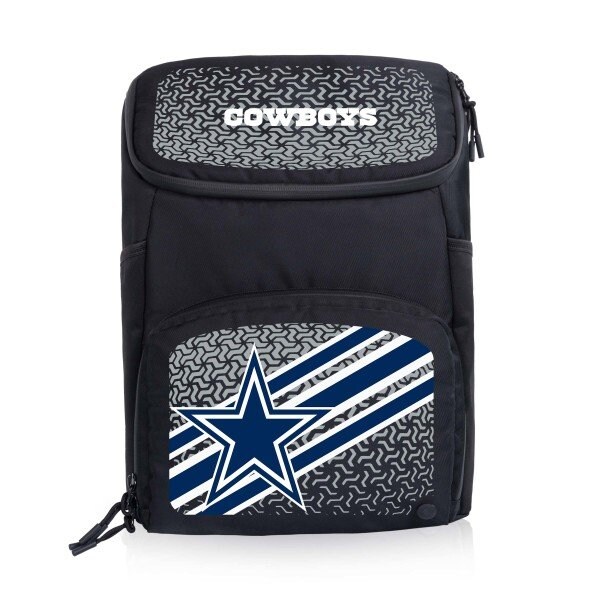 Picnic Time Family Of Brands NFL Dallas Cowboys - PTX 2.0 Tarana Recycled Backpack Cooler 633-02-179-094-2 - main